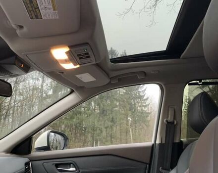 Белый Ниссан Rogue, объемом двигателя 1.5 л и пробегом 11 тыс. км за 27200 $, фото 11 на Automoto.ua