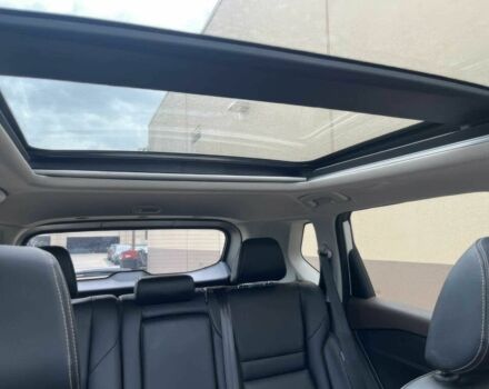 Білий Ніссан Rogue, об'ємом двигуна 1.5 л та пробігом 13 тис. км за 9200 $, фото 8 на Automoto.ua