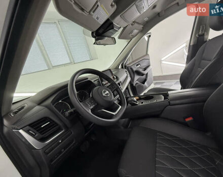 Белый Ниссан Rogue, объемом двигателя 1.5 л и пробегом 39 тыс. км за 21999 $, фото 26 на Automoto.ua