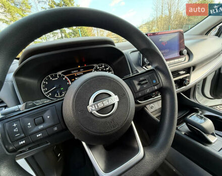 Белый Ниссан Rogue, объемом двигателя 1.5 л и пробегом 39 тыс. км за 21999 $, фото 69 на Automoto.ua