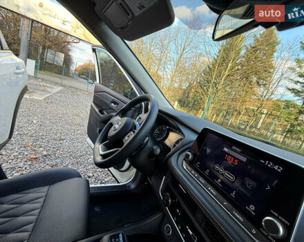 Белый Ниссан Rogue, объемом двигателя 1.5 л и пробегом 39 тыс. км за 21999 $, фото 46 на Automoto.ua