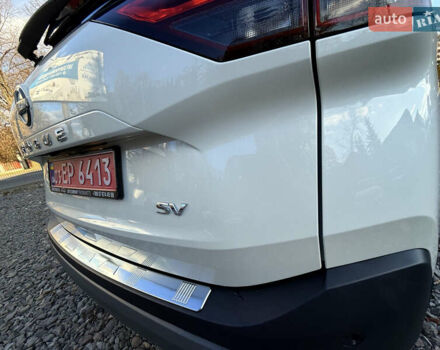 Белый Ниссан Rogue, объемом двигателя 1.5 л и пробегом 39 тыс. км за 21999 $, фото 13 на Automoto.ua