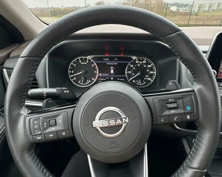 Белый Ниссан Rogue, объемом двигателя 1.5 л и пробегом 71 тыс. км за 25000 $, фото 43 на Automoto.ua