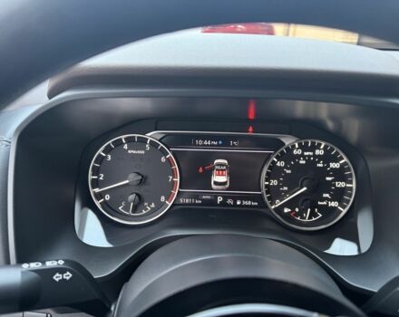 Білий Ніссан Rogue, об'ємом двигуна 1.5 л та пробігом 52 тис. км за 19900 $, фото 21 на Automoto.ua