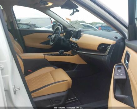 Білий Ніссан Rogue, об'ємом двигуна 1.5 л та пробігом 16 тис. км за 8200 $, фото 4 на Automoto.ua