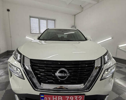 Белый Ниссан Rogue, объемом двигателя 1.5 л и пробегом 39 тыс. км за 21999 $, фото 10 на Automoto.ua