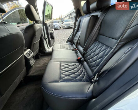 Белый Ниссан Rogue, объемом двигателя 1.5 л и пробегом 39 тыс. км за 21999 $, фото 60 на Automoto.ua