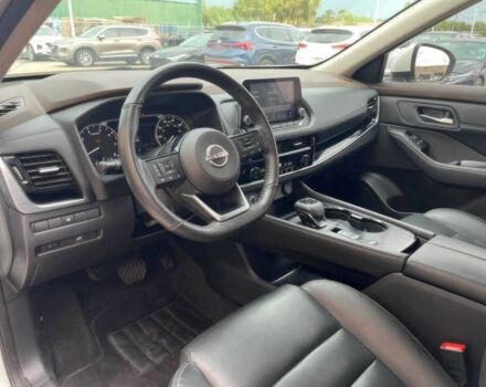 Білий Ніссан Rogue, об'ємом двигуна 1.5 л та пробігом 13 тис. км за 9200 $, фото 6 на Automoto.ua