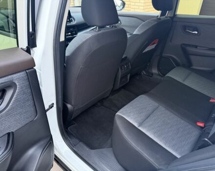 Білий Ніссан Rogue, об'ємом двигуна 1.5 л та пробігом 52 тис. км за 19900 $, фото 17 на Automoto.ua