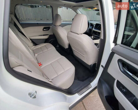 Білий Ніссан Rogue, об'ємом двигуна 1.5 л та пробігом 33 тис. км за 23800 $, фото 23 на Automoto.ua