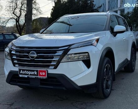 Белый Ниссан Rogue, объемом двигателя 1.5 л и пробегом 3 тыс. км за 29990 $, фото 1 на Automoto.ua