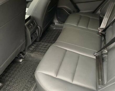 Белый Ниссан Rogue, объемом двигателя 1.5 л и пробегом 11 тыс. км за 27200 $, фото 15 на Automoto.ua