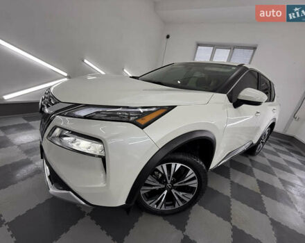 Белый Ниссан Rogue, объемом двигателя 1.5 л и пробегом 39 тыс. км за 21999 $, фото 88 на Automoto.ua