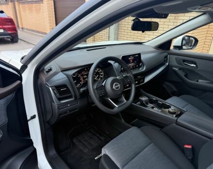 Білий Ніссан Rogue, об'ємом двигуна 1.5 л та пробігом 52 тис. км за 19900 $, фото 16 на Automoto.ua