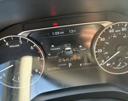 Белый Ниссан Rogue, объемом двигателя 1.5 л и пробегом 36 тыс. км за 19500 $, фото 6 на Automoto.ua