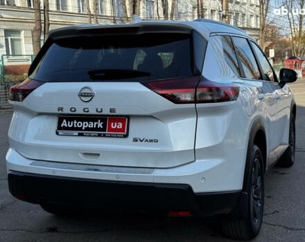 Белый Ниссан Rogue, объемом двигателя 1.5 л и пробегом 3 тыс. км за 29990 $, фото 12 на Automoto.ua