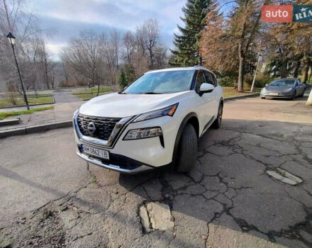 Білий Ніссан Rogue, об'ємом двигуна 1.5 л та пробігом 33 тис. км за 23800 $, фото 2 на Automoto.ua