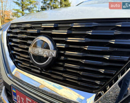 Белый Ниссан Rogue, объемом двигателя 1.5 л и пробегом 39 тыс. км за 21999 $, фото 83 на Automoto.ua