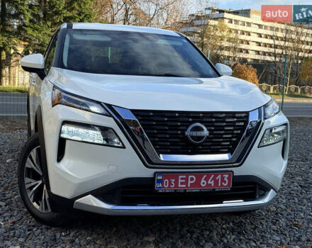 Белый Ниссан Rogue, объемом двигателя 1.5 л и пробегом 39 тыс. км за 21999 $, фото 8 на Automoto.ua