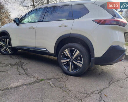 Білий Ніссан Rogue, об'ємом двигуна 1.5 л та пробігом 33 тис. км за 23800 $, фото 7 на Automoto.ua