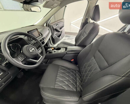 Белый Ниссан Rogue, объемом двигателя 1.5 л и пробегом 39 тыс. км за 21999 $, фото 31 на Automoto.ua