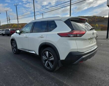 Белый Ниссан Rogue, объемом двигателя 1.5 л и пробегом 29 тыс. км за 11400 $, фото 7 на Automoto.ua