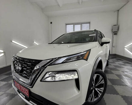 Белый Ниссан Rogue, объемом двигателя 1.5 л и пробегом 39 тыс. км за 21999 $, фото 93 на Automoto.ua