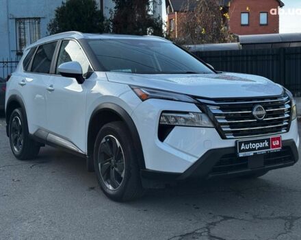 Белый Ниссан Rogue, объемом двигателя 1.5 л и пробегом 3 тыс. км за 29990 $, фото 7 на Automoto.ua
