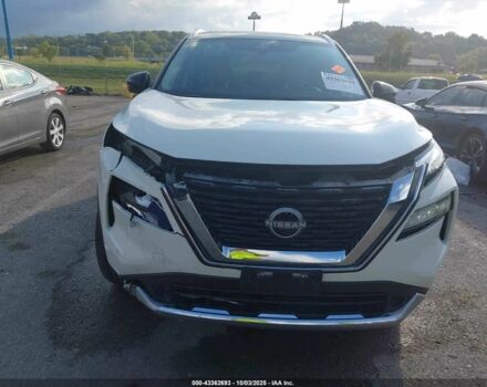 Білий Ніссан Rogue, об'ємом двигуна 1.5 л та пробігом 16 тис. км за 8200 $, фото 3 на Automoto.ua