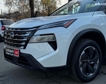 Белый Ниссан Rogue, объемом двигателя 1.5 л и пробегом 3 тыс. км за 29990 $, фото 2 на Automoto.ua