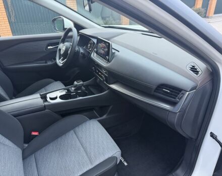 Білий Ніссан Rogue, об'ємом двигуна 1.5 л та пробігом 52 тис. км за 19900 $, фото 22 на Automoto.ua