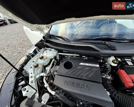 Белый Ниссан Rogue, объемом двигателя 1.5 л и пробегом 39 тыс. км за 21999 $, фото 84 на Automoto.ua