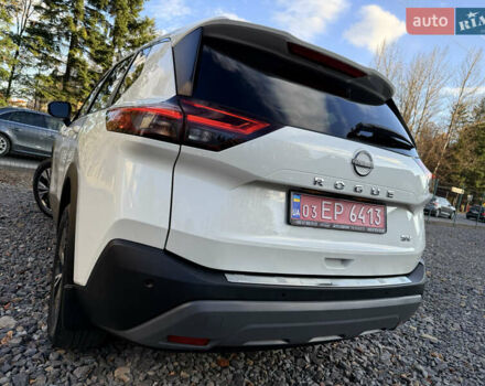 Белый Ниссан Rogue, объемом двигателя 1.5 л и пробегом 39 тыс. км за 21999 $, фото 22 на Automoto.ua