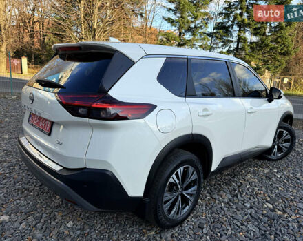 Белый Ниссан Rogue, объемом двигателя 1.5 л и пробегом 39 тыс. км за 21999 $, фото 12 на Automoto.ua