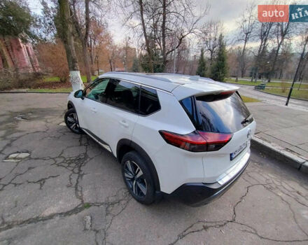 Білий Ніссан Rogue, об'ємом двигуна 1.5 л та пробігом 33 тис. км за 23800 $, фото 8 на Automoto.ua