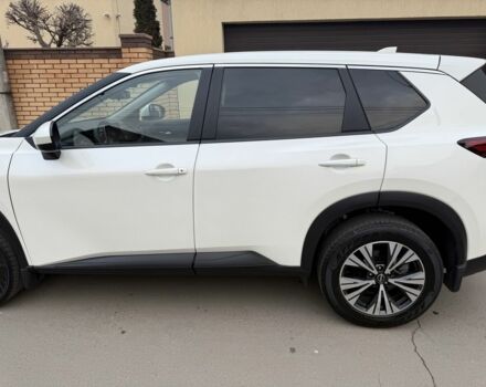 Білий Ніссан Rogue, об'ємом двигуна 1.5 л та пробігом 52 тис. км за 19900 $, фото 11 на Automoto.ua