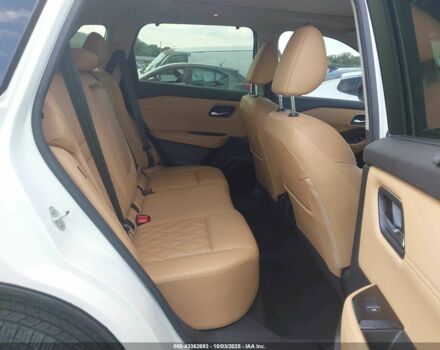 Білий Ніссан Rogue, об'ємом двигуна 1.5 л та пробігом 16 тис. км за 8200 $, фото 5 на Automoto.ua