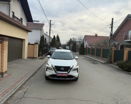 Білий Ніссан Rogue, об'ємом двигуна 1.5 л та пробігом 52 тис. км за 19900 $, фото 3 на Automoto.ua