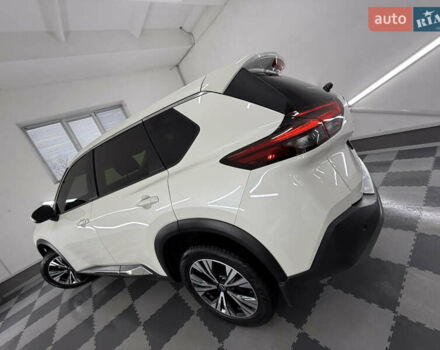 Белый Ниссан Rogue, объемом двигателя 1.5 л и пробегом 39 тыс. км за 21999 $, фото 18 на Automoto.ua