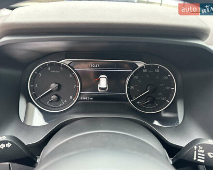 Білий Ніссан Rogue, об'ємом двигуна 1.5 л та пробігом 92 тис. км за 18900 $, фото 14 на Automoto.ua