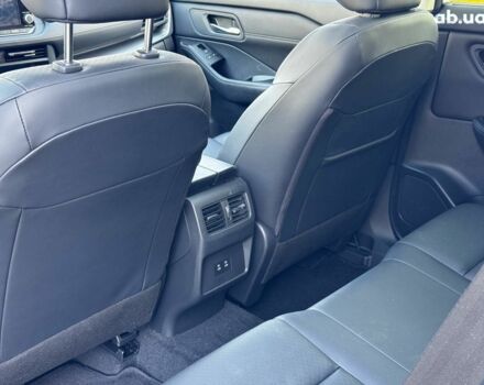 Белый Ниссан Rogue, объемом двигателя 1.5 л и пробегом 3 тыс. км за 29990 $, фото 27 на Automoto.ua