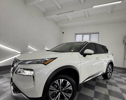 Белый Ниссан Rogue, объемом двигателя 1.5 л и пробегом 39 тыс. км за 21999 $, фото 9 на Automoto.ua