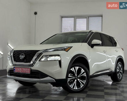 Белый Ниссан Rogue, объемом двигателя 1.5 л и пробегом 39 тыс. км за 21999 $, фото 92 на Automoto.ua
