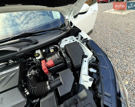 Белый Ниссан Rogue, объемом двигателя 1.5 л и пробегом 39 тыс. км за 21999 $, фото 78 на Automoto.ua