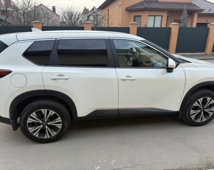 Білий Ніссан Rogue, об'ємом двигуна 1.5 л та пробігом 52 тис. км за 19900 $, фото 6 на Automoto.ua