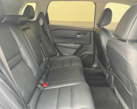 Білий Ніссан Rogue, об'ємом двигуна 1.5 л та пробігом 13 тис. км за 9200 $, фото 10 на Automoto.ua