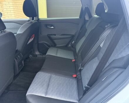 Білий Ніссан Rogue, об'ємом двигуна 1.5 л та пробігом 52 тис. км за 19900 $, фото 18 на Automoto.ua