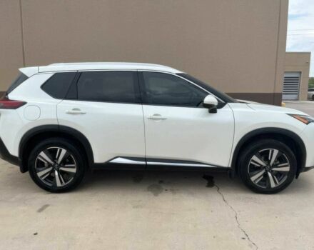 Білий Ніссан Rogue, об'ємом двигуна 1.5 л та пробігом 13 тис. км за 9200 $, фото 4 на Automoto.ua