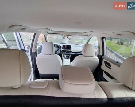 Білий Ніссан Rogue, об'ємом двигуна 1.5 л та пробігом 33 тис. км за 23800 $, фото 12 на Automoto.ua