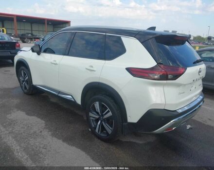 Білий Ніссан Rogue, об'ємом двигуна 1.5 л та пробігом 16 тис. км за 8200 $, фото 2 на Automoto.ua